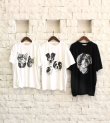画像22: 30%OFF！プリントショートスリーブティー(ニコ)　ObyO print short sleeve tee(NICO）《セール商品につき返品不可》