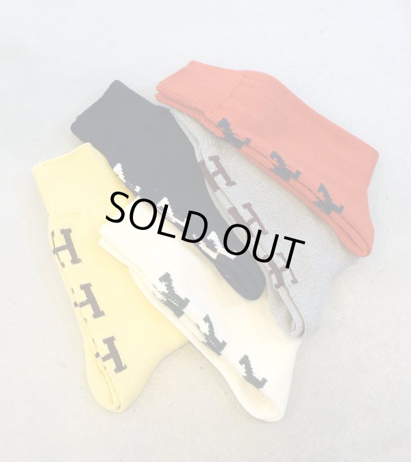 画像1: College by X socks