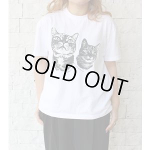 画像: プリントショートスリーブティー(ニコ)　ObyO print short sleeve tee(NICO）