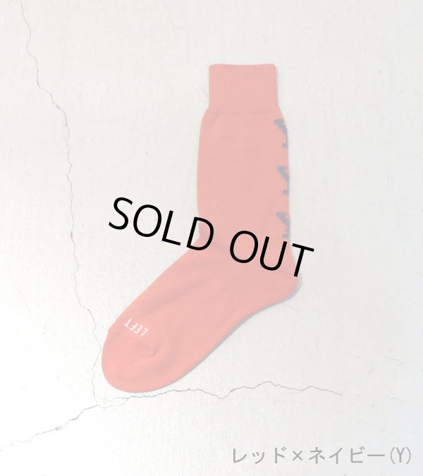 画像9: College by X socks