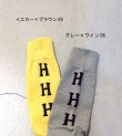 画像8: College by X socks