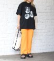 画像2: 30%OFF！プリントショートスリーブティー(ホリー)　ObyO print short sleeve tee(holly）《セール商品につき返品不可》