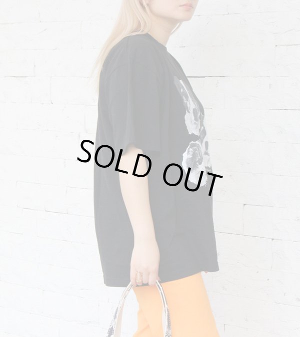 画像4: 40%OFF！プリントショートスリーブティー(ホリー)　ObyO print short sleeve tee(holly）《セール商品につき返品不可》