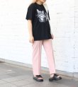画像7: 30%OFF！プリントショートスリーブティー(ニコ)　ObyO print short sleeve tee(NICO）《セール商品につき返品不可》