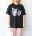 画像5: 30%OFF！プリントショートスリーブティー(ニコ)　ObyO print short sleeve tee(NICO）《セール商品につき返品不可》