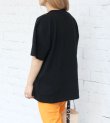 画像5: 30%OFF！プリントショートスリーブティー(ホリー)　ObyO print short sleeve tee(holly）《セール商品につき返品不可》
