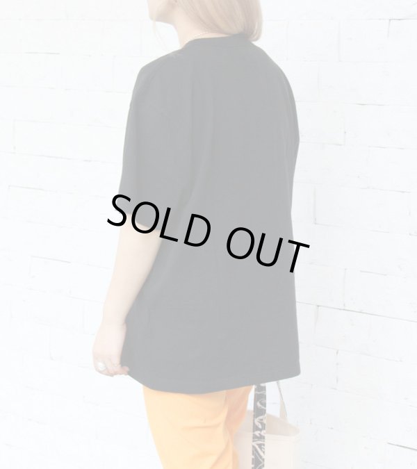 画像5: 40%OFF！プリントショートスリーブティー(ホリー)　ObyO print short sleeve tee(holly）《セール商品につき返品不可》