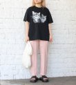 画像6: プリントショートスリーブティー(ニコ)　ObyO print short sleeve tee(NICO）