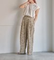 画像13: シアータックタンクトップ　Sheer Tuck Tanktop