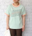 画像8: リンガーTシャツ　RINGER T SHIRT