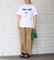 画像2: フェイスTシャツ　FACE T SHIRT