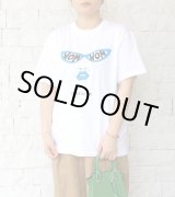 画像: 20%OFF！フェイスTシャツ　FACE T SHIRT《セール商品につき返品不可》
