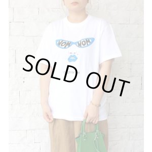 画像: 20%OFF！フェイスTシャツ　FACE T SHIRT《セール商品につき返品不可》