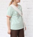 画像18: リンガーTシャツ　RINGER T SHIRT