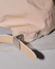 画像15: 20%OFF！レザーコードキャップ　Leather Cord Cap《セール商品につき返品不可》