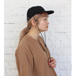 画像: 20%OFF！レザーコードキャップ　Leather Cord Cap《セール商品につき返品不可》
