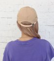 画像10: 20%OFF！レザーコードキャップ　Leather Cord Cap《セール商品につき返品不可》