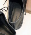画像8: レースアップレザーシューズ　Laceup Leather Shoes