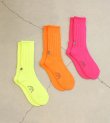 画像1: Neon socks