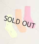 画像: Neon socks