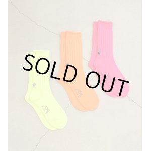 画像: Neon socks