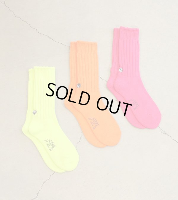 画像1: Neon socks