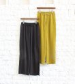 画像15: 30%OFF！ビスコースウールツイルイージーパンツ《セール商品につき返品不可》