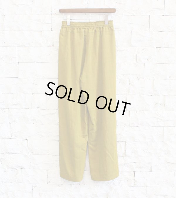 画像10: 50%OFF！ビスコースウールツイルイージーパンツ《セール商品につき返品不可》
