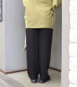 画像4: 30%OFF！ビスコースウールツイルイージーパンツ《セール商品につき返品不可》