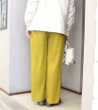 画像9: 30%OFF！ビスコースウールツイルイージーパンツ《セール商品につき返品不可》