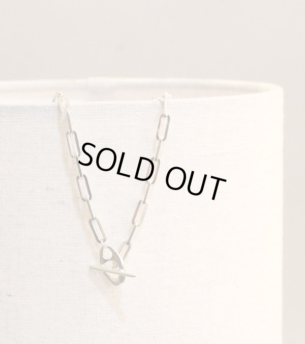 画像2: ミドルチェーンネックレス　Middle Chain Neclace ( Silver925 )