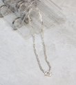 画像1: ミドルチェーンネックレス　Middle Chain Neclace ( Silver925 )