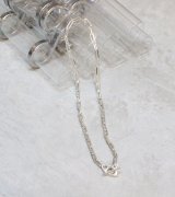 画像: ミドルチェーンネックレス　Middle Chain Neclace ( Silver925 )