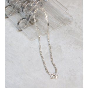 画像: ミドルチェーンネックレス　Middle Chain Neclace ( Silver925 )