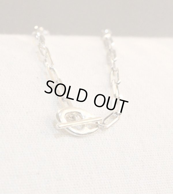 画像3: ミドルチェーンネックレス　Middle Chain Neclace ( Silver925 )