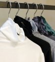 画像2: ソフトタートルネックトップス　Soft Turtleneck Tops　