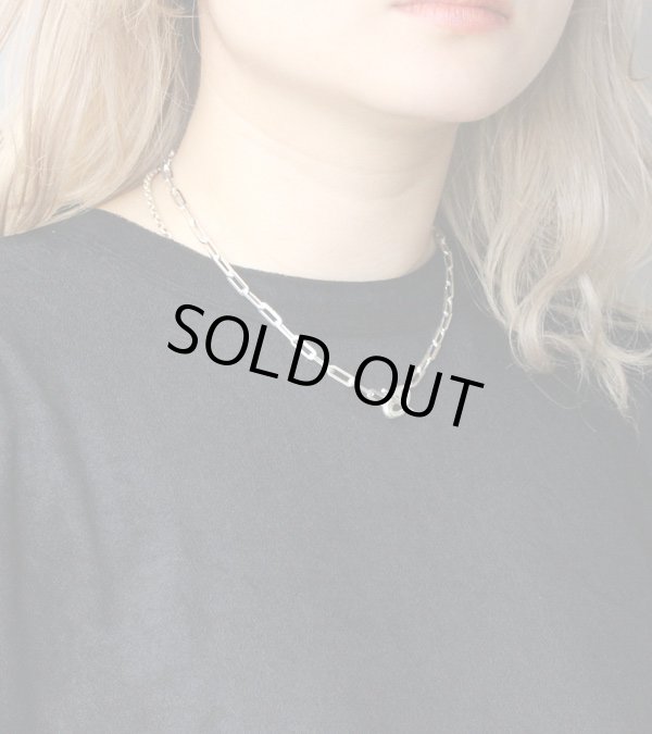 画像10: ミドルチェーンネックレス　Middle Chain Neclace ( Silver925 )