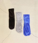 画像: Velour socks