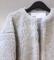 画像26: 20%OFF！ウールファーロングコート《セール商品につき返品不可》