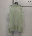 画像25: 30%OFF！シアーモヘアニット Sheer Mohair Knit《セール商品につき返品不可》