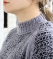 画像14: シアーモヘアニット Sheer Mohair Knit