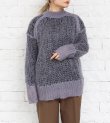 画像10: シアーモヘアニット Sheer Mohair Knit