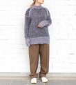 画像11: シアーモヘアニット Sheer Mohair Knit