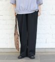 画像19: 予約販売につき代引不可　ダブルタックツイルトラウザー Doubletuck Twill Trousers　6〜7月入荷予定