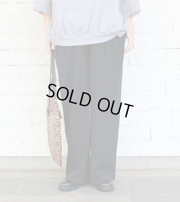 画像24: ダブルタックツイルトラウザー Doubletuck Twill Trousers