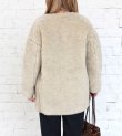 画像12: 20%OFF！ウールファーロングコート《セール商品につき返品不可》