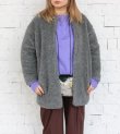 画像18: 20%OFF！ウールファーロングコート《セール商品につき返品不可》
