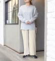 画像5: 20%OFF！バックオープンスウェット　BACK OPEN SWEAT《セール商品につき返品不可》