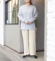 画像5: 30%OFF！バックオープンスウェット　BACK OPEN SWEAT《セール商品につき返品不可》