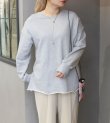 画像2: 20%OFF！バックオープンスウェット　BACK OPEN SWEAT《セール商品につき返品不可》